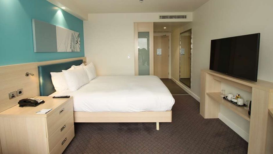 Hampton by Hilton London Excel Other