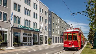 Homewood Suites by Hilton French Quarter