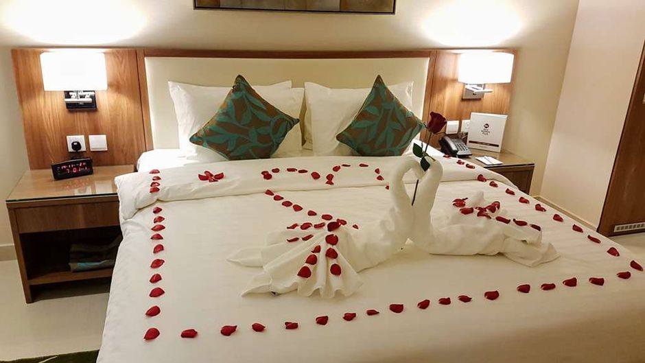 Best Western Plus Buraidah Room