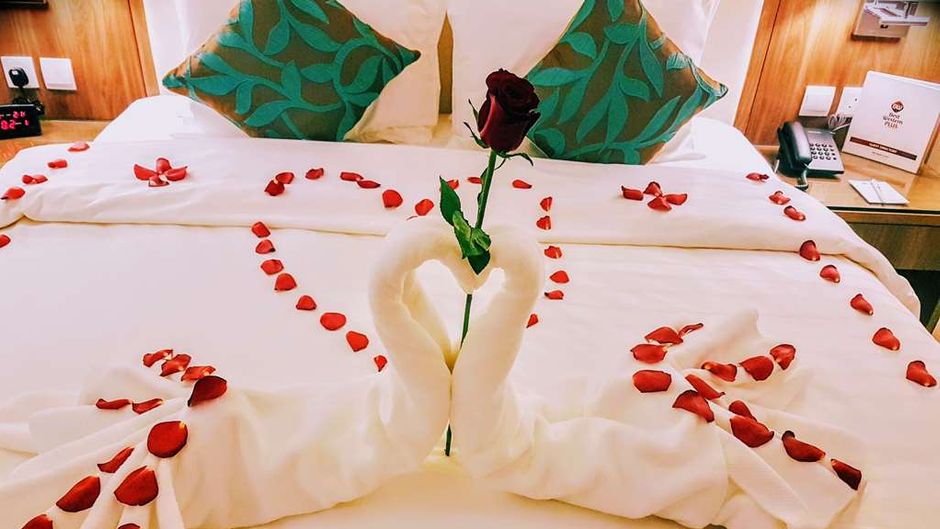 Best Western Plus Buraidah Room