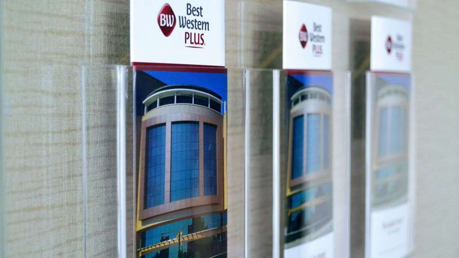 Best Western Plus Buraidah Other