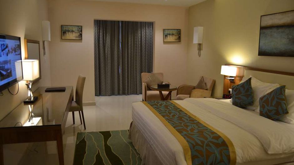 Best Western Plus Buraidah Room