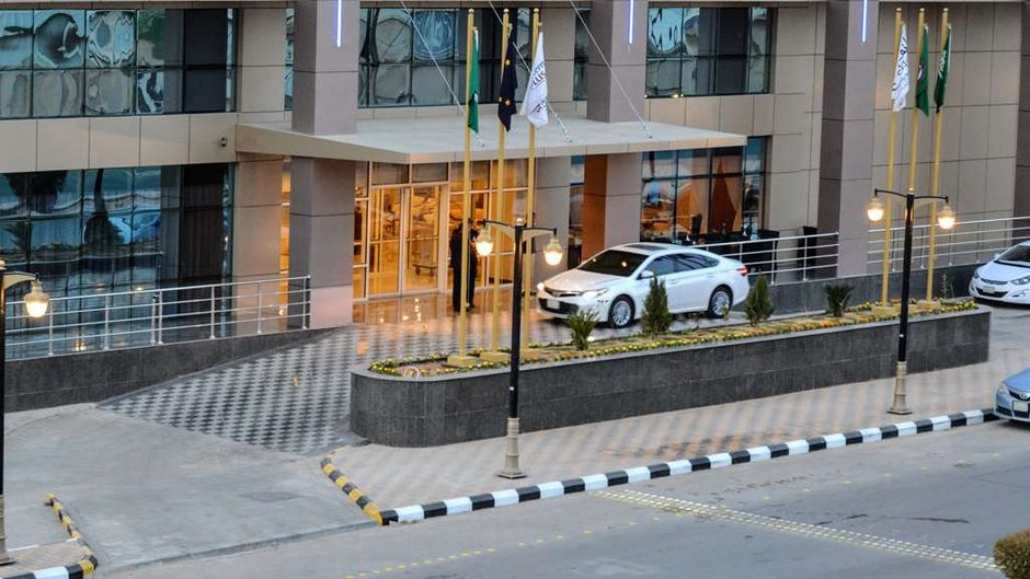 Best Western Plus Buraidah Exterior