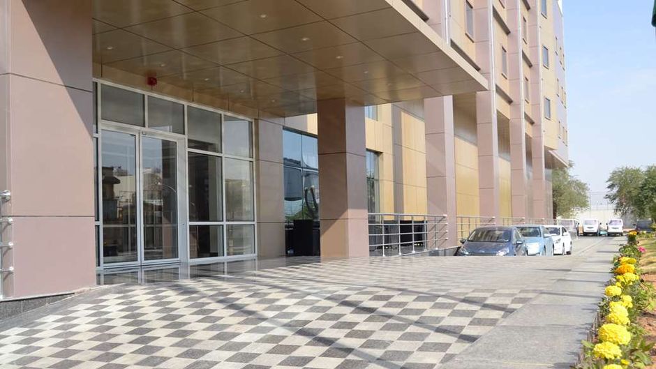 Best Western Plus Buraidah Exterior