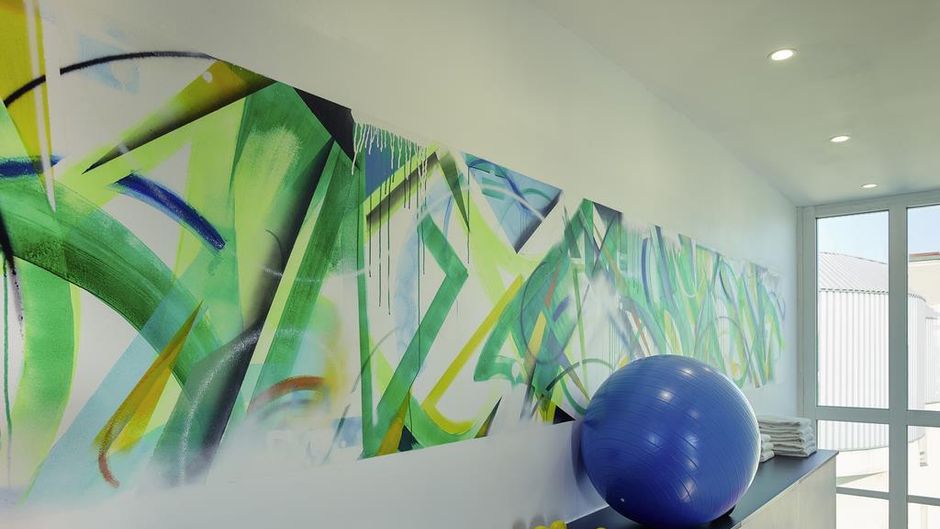 Mercure Paris Saint-Ouen Health