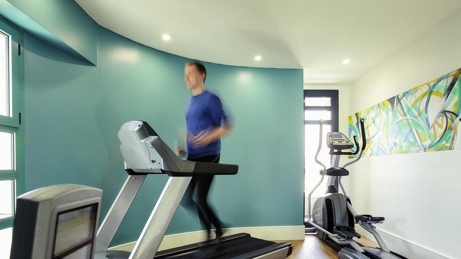 Mercure Paris Saint-Ouen Health