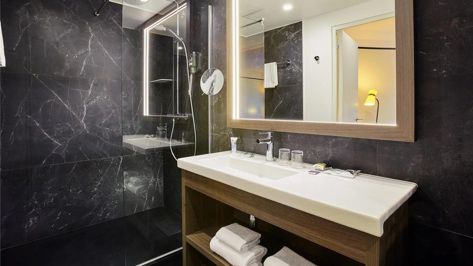 Mercure Paris Saint-Ouen Room