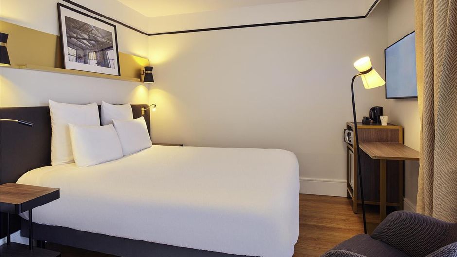 Mercure Paris Saint-Ouen Room