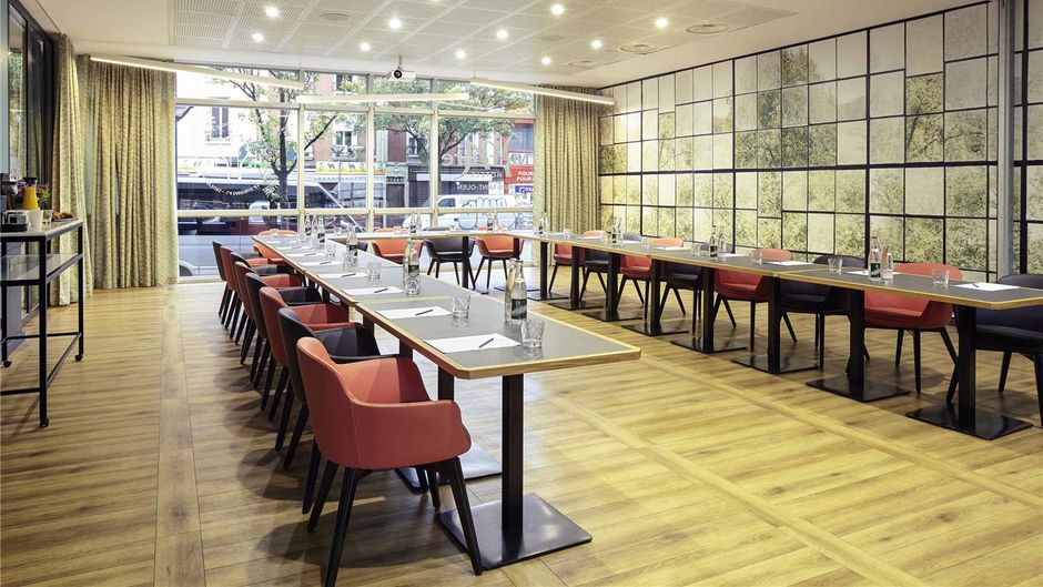 Mercure Paris Saint-Ouen Meeting