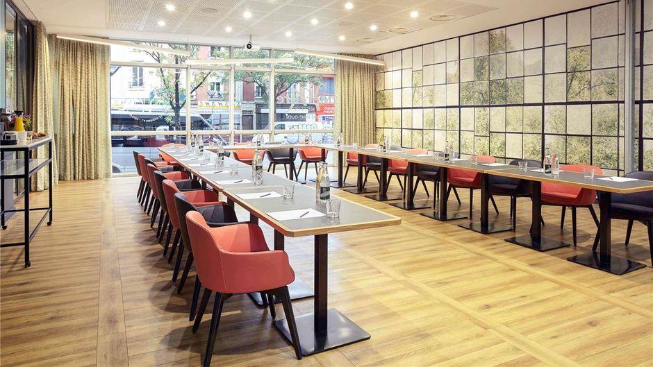 Mercure Paris Saint-Ouen Meeting