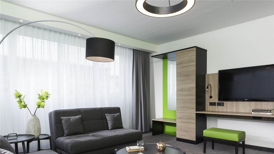 Ibis Styles Halle Room