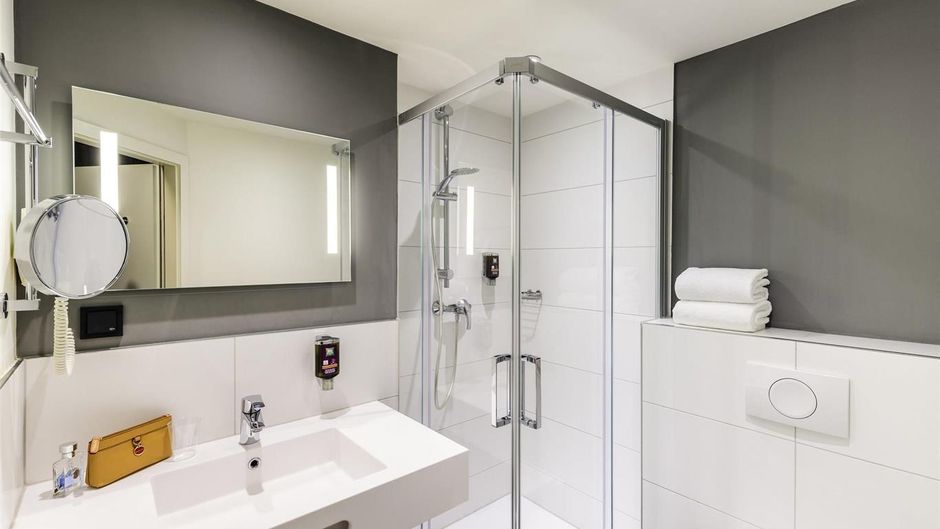 Ibis Styles Halle Room