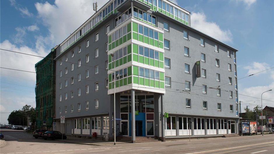 Ibis Styles Halle Exterior