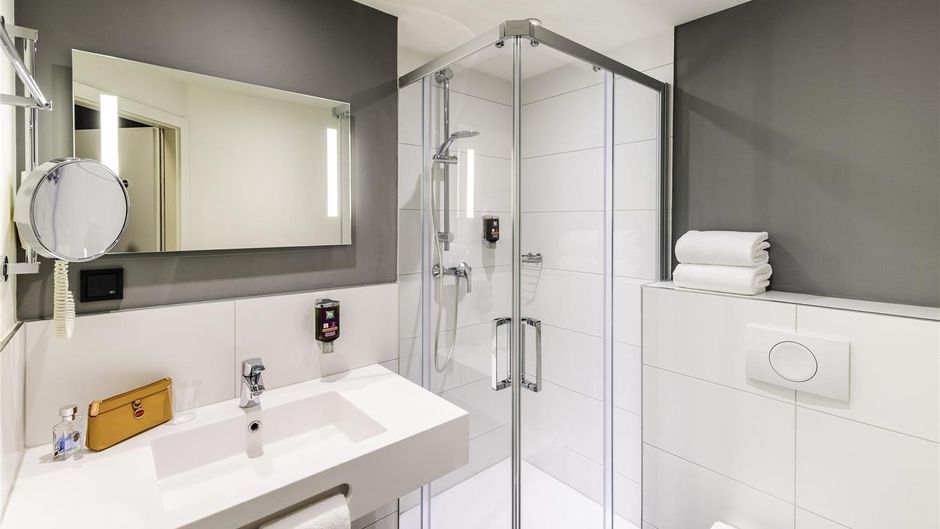 Ibis Styles Halle Room