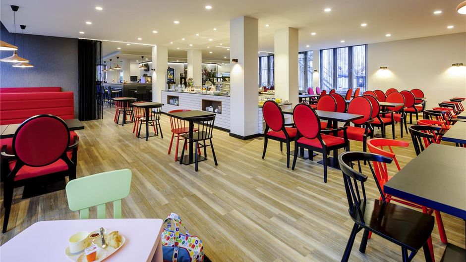 Ibis Styles Halle Restaurant