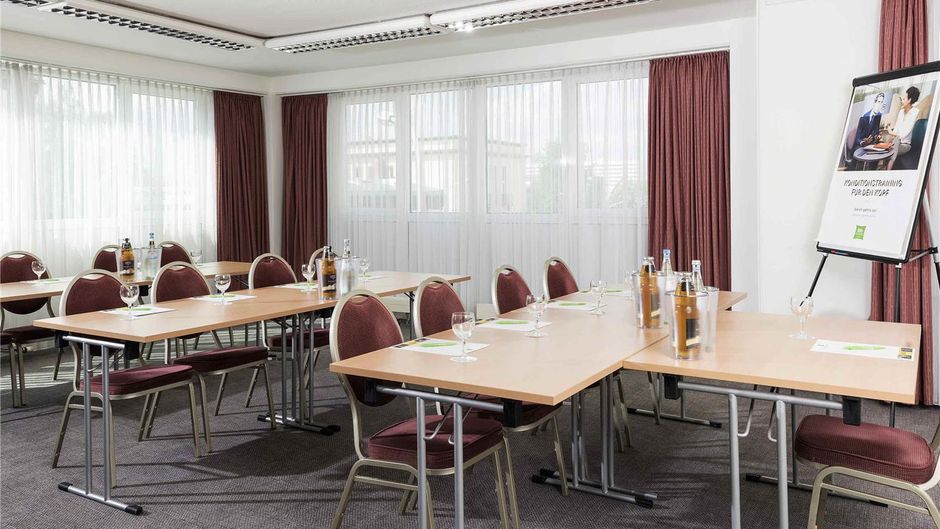 Ibis Styles Halle Meeting