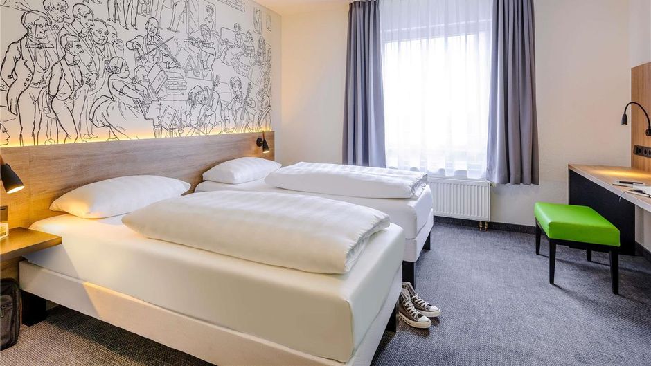 Ibis Styles Halle Exterior