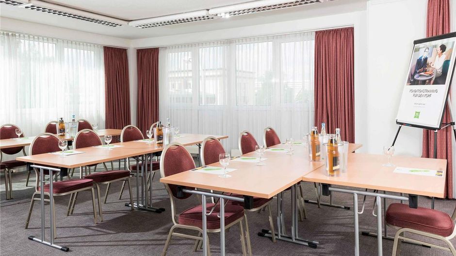 Ibis Styles Halle Meeting