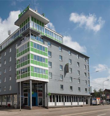 Ibis Styles Halle