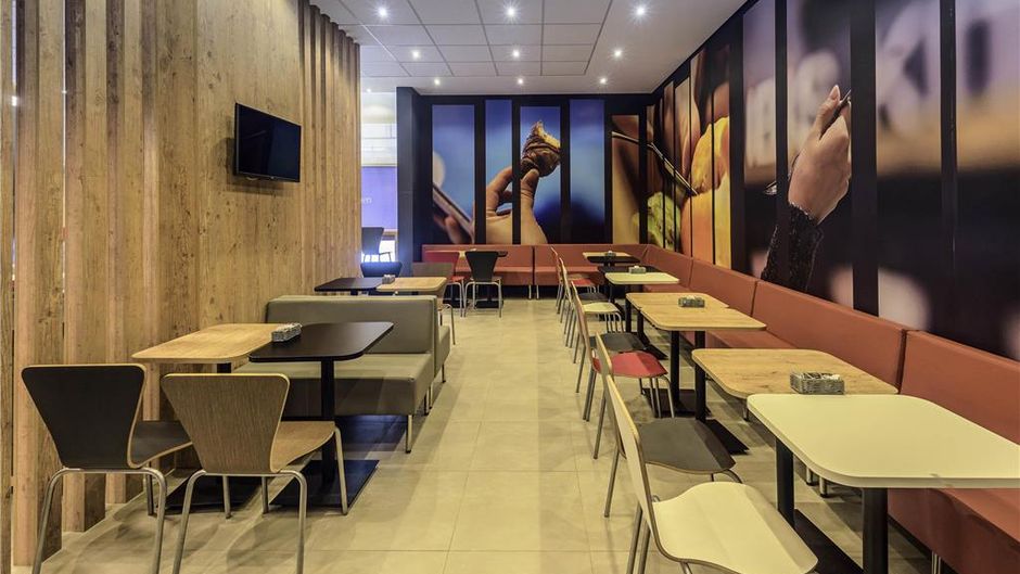 Hotel Ibis Jacarei Restaurant
