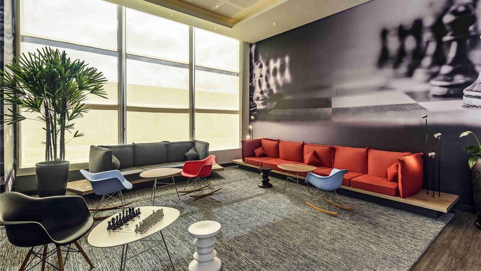 Hotel Ibis Jacarei Meeting