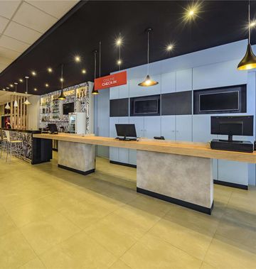 Hotel Ibis Jacarei