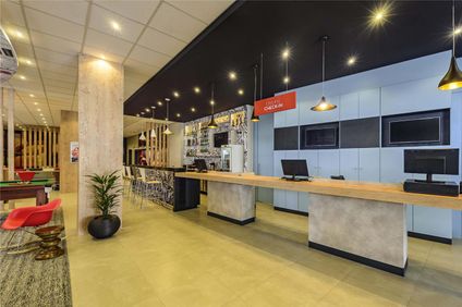 Hotel Ibis Jacarei