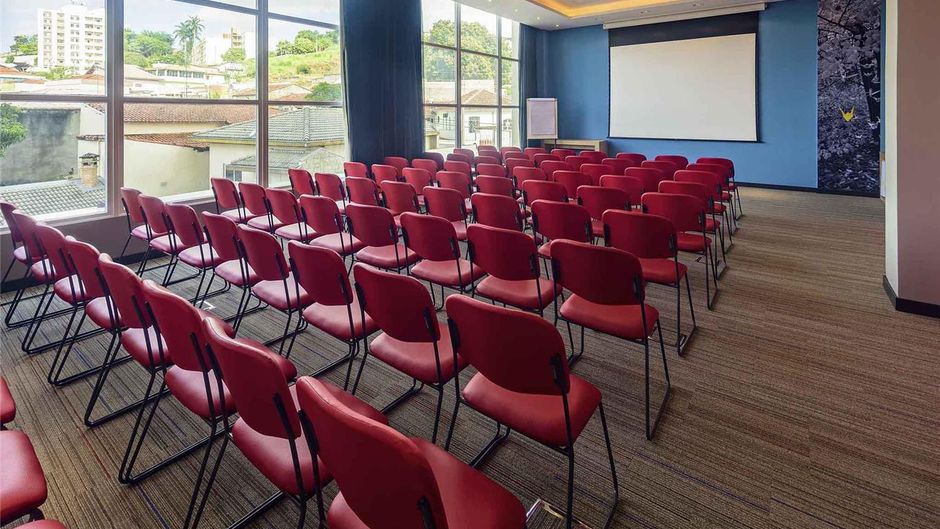 Hotel Ibis Jacarei Meeting