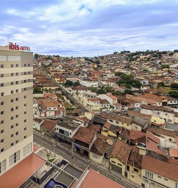 Hotel Ibis Jacarei