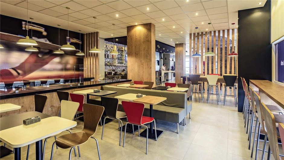 Hotel Ibis Jacarei Restaurant