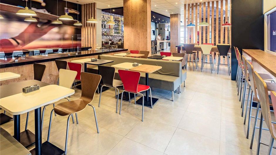Hotel Ibis Jacarei Restaurant
