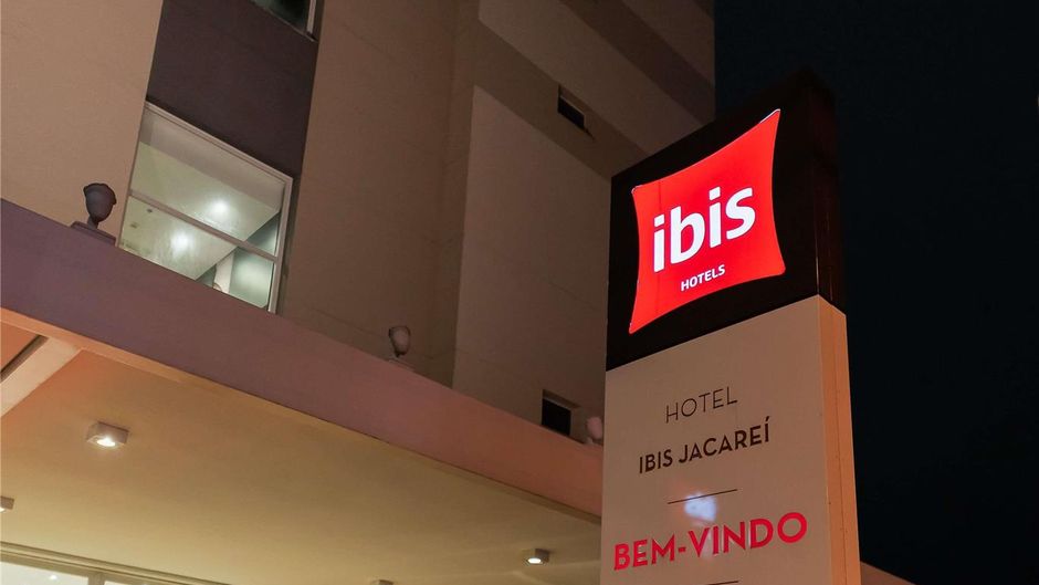 Hotel Ibis Jacarei Other
