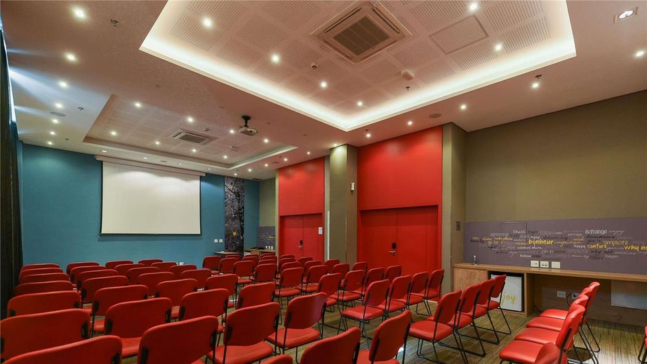 Hotel Ibis Jacarei Other