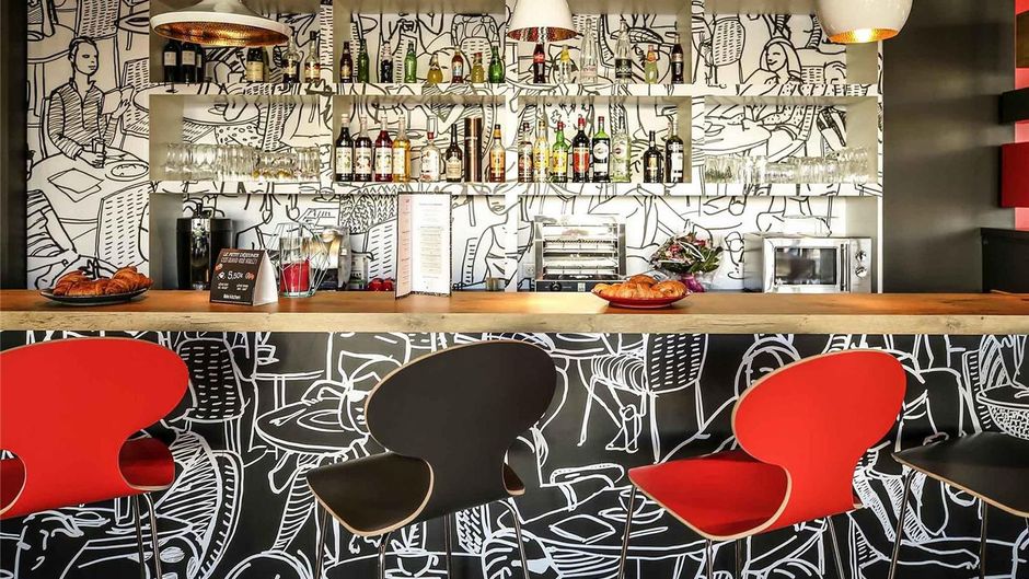 Ibis Niort Est Mendes France Restaurant
