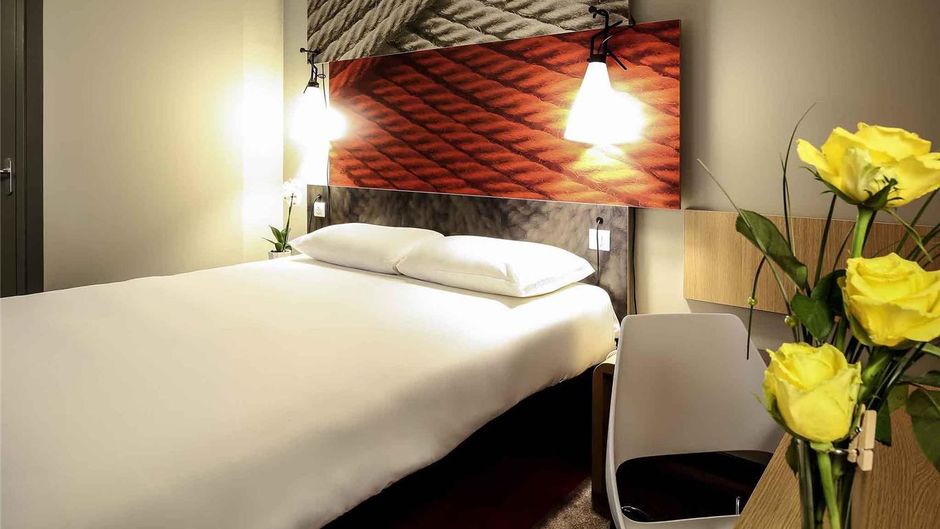 Ibis Niort Est Mendes France Room