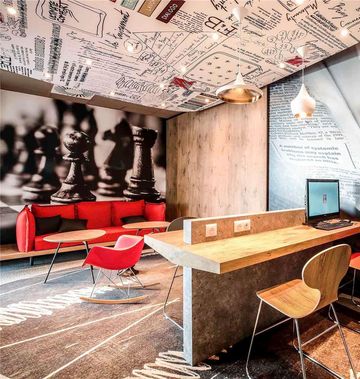 Ibis Niort Est Mendes France