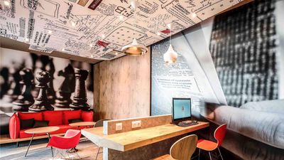 Ibis Niort Est Mendes France