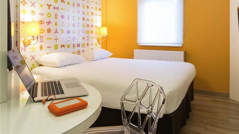 Ibis Styles La Louviere Room
