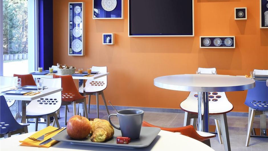 Ibis Styles La Louviere Restaurant
