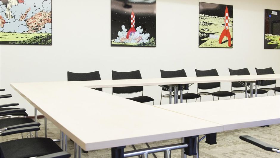 Ibis Styles La Louviere Meeting