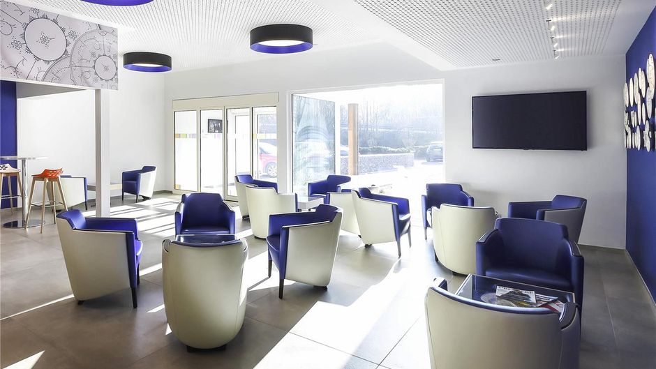 Ibis Styles La Louviere Meeting