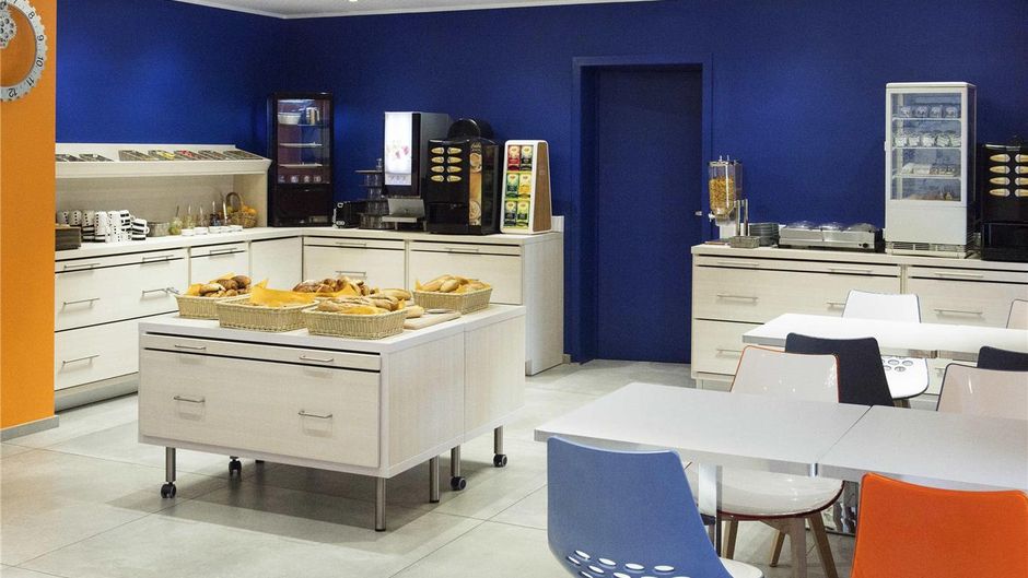Ibis Styles La Louviere Restaurant
