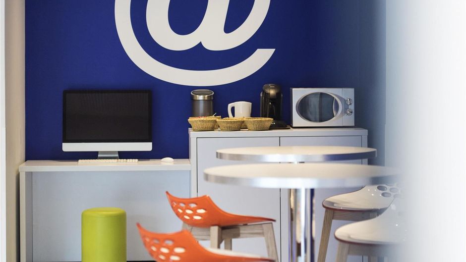 Ibis Styles La Louviere Meeting