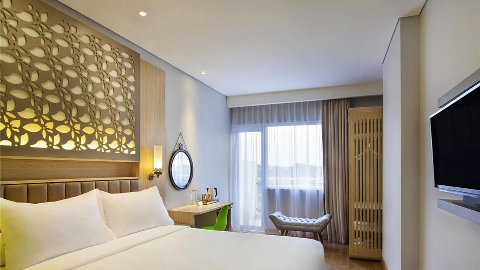 Ibis Styles Cikarang Room