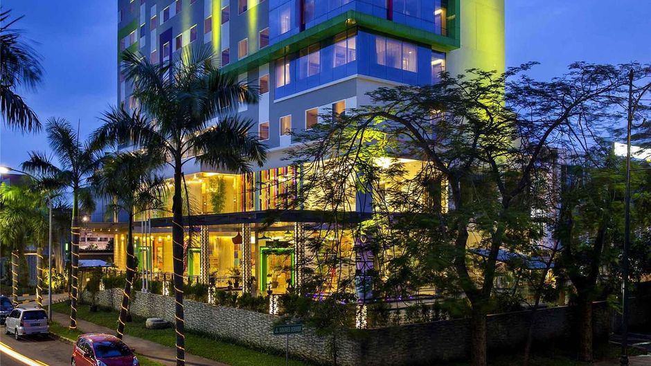 Ibis Styles Cikarang Exterior