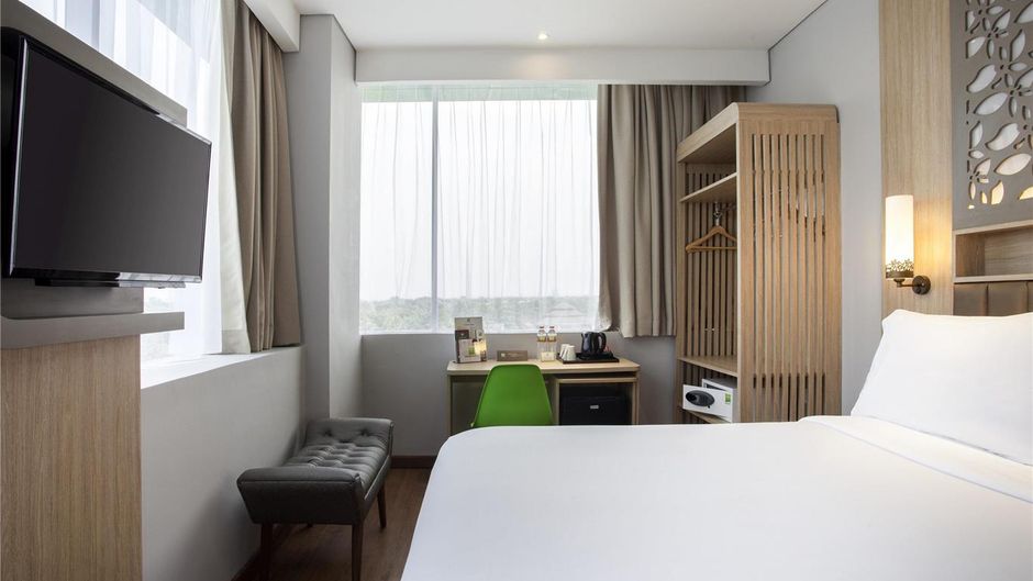 Ibis Styles Cikarang Room