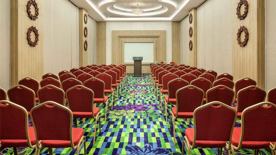 Ibis Styles Cikarang Meeting