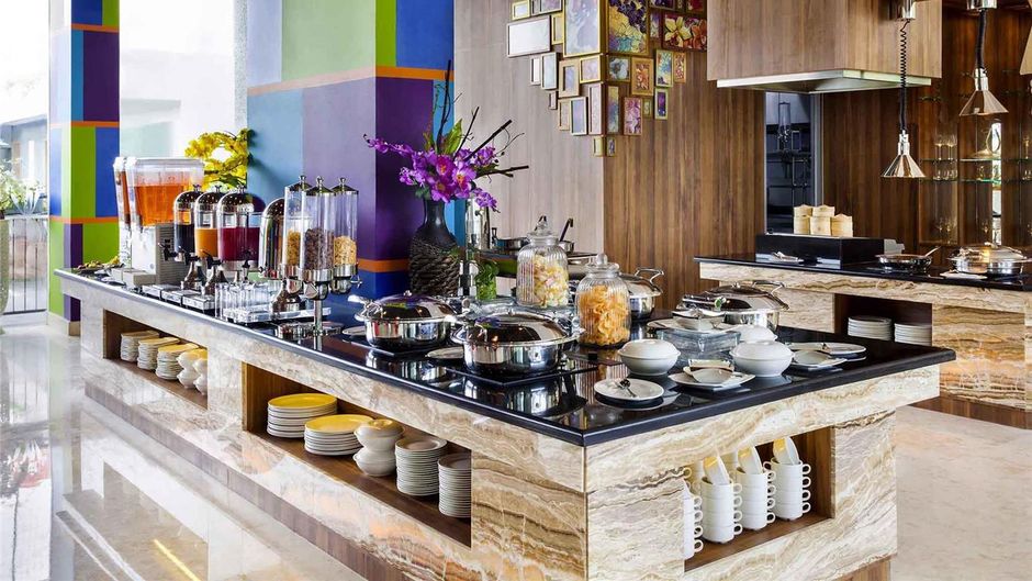 Ibis Styles Cikarang Restaurant