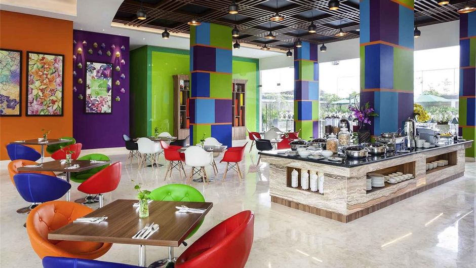 Ibis Styles Cikarang Restaurant