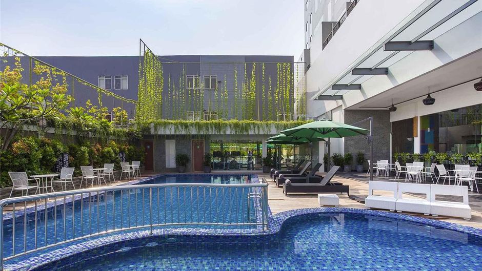 Ibis Styles Cikarang Pool